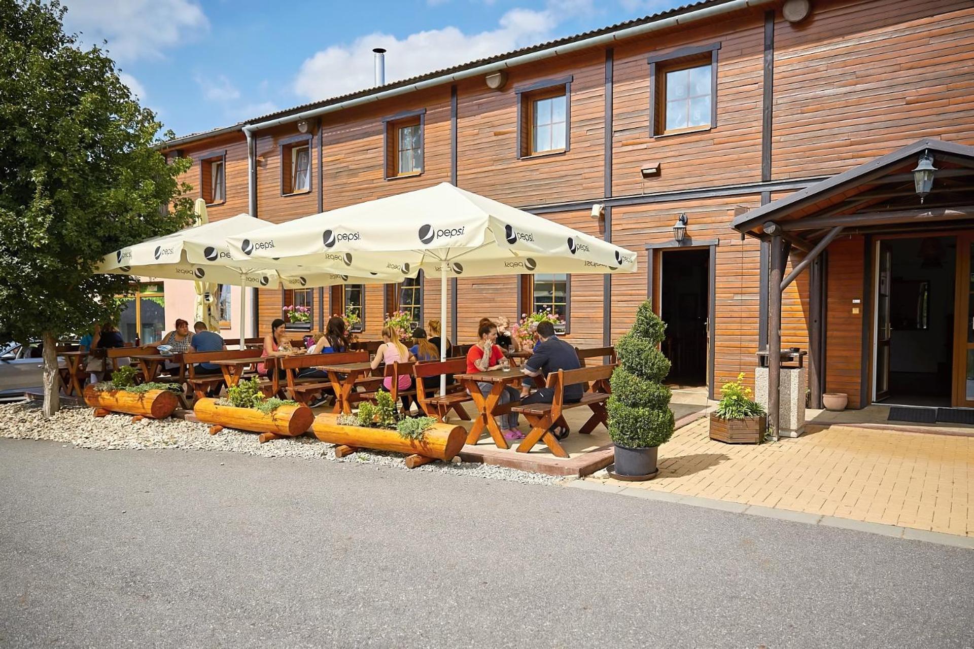 Resort Ohrada Vísky Exteriör bild