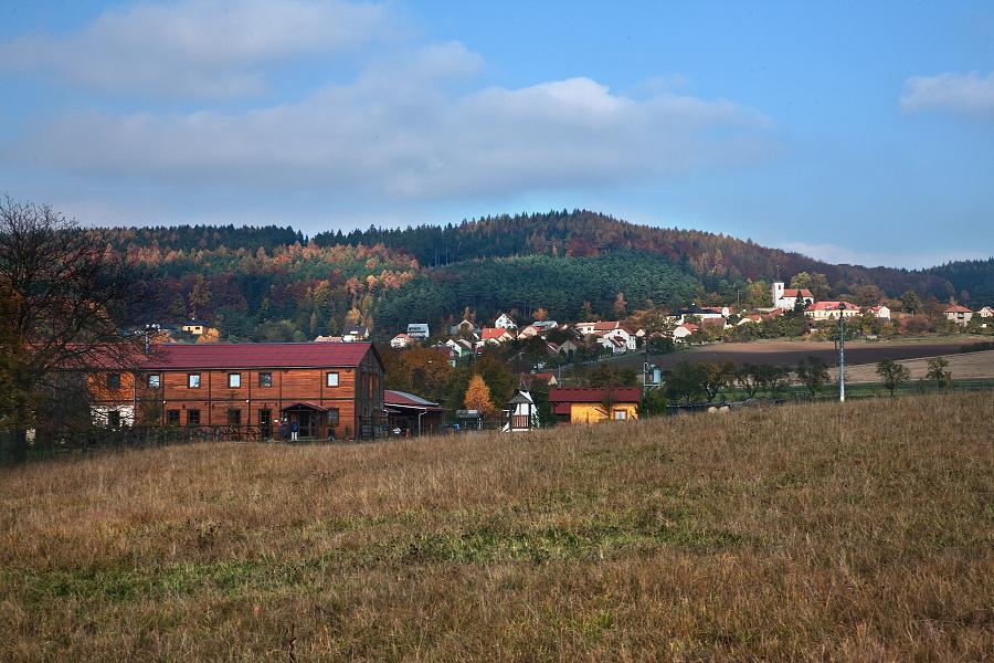 Resort Ohrada Vísky Exteriör bild